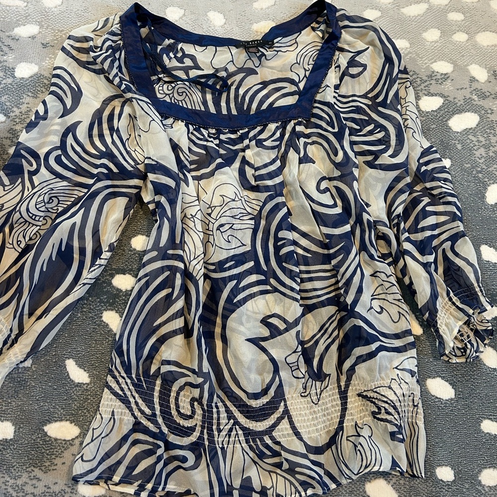 Ted Baker Top